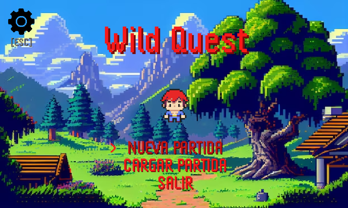 Wild Quest